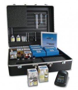 LaMotte SCL-04 SMART Water Analysis Laboratory-