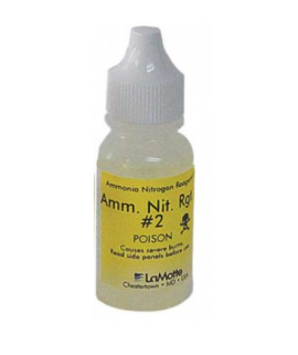 Lamotte V-4798-G Ammonia Nitrogen Reagent 2, 30 mL, LBL-I, C/P-