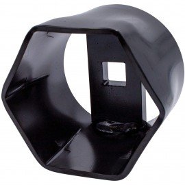 Lang Tools 1215 Axle Nut Socket, 6-point, 4-1/8"-