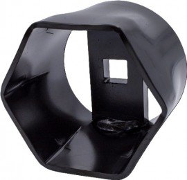 Lang Tools 1231 Axle Nut Socket, 3-3/4", 6-point-