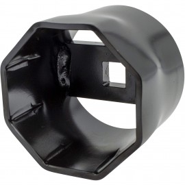 Lang Tools 1256 Axle Nut Socket, 82 mm, 8-point-