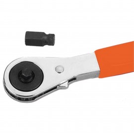 Lang Tools 702 Replacement Bits for 6529 Rocker Box Cover Wrench, 3/16", 3-pack-