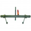 Lang Tools 833 Brake Drum and Rotor Puller, 17" spread, 6" reach-