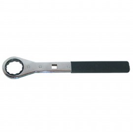 Lang Tools 9636 Rear Axle Nut Ratchet Wrench, 36 mm, for Harley-Davidson FL Touring models-