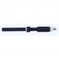 Lang Tools TU-15-20 Diesel Compression Test Adapter for Caterpillar, Case, and John Deere, pencil type-