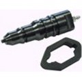 Lang Tools TU-15-25 Diesel Compression Test Adapter for TU-15 Diesel Compression Tester, International DT466 and DT530 engines-