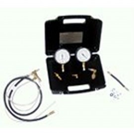 Lang Tools TU-32-3 Diesel Fuel System Test Kit, 0 to 100 psi and 0 to 30 inhg, for international engines-