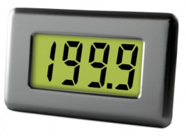 Lascar BEZ 900-IP Panel Mounted Bezel for the 900 series, IP67/NEMA 4x-