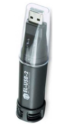 Lascar EL-USB-2 EasyLog USB Temperature/Humidity Data Logger-