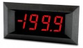 Lascar DPM 40 LED Voltmeter, 200 mV-