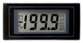 Lascar DPM 500S LCD Module for single rail, 3.5-digit-