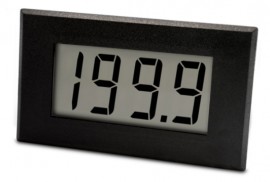 Lascar DPM 942 Large Loop Powered LCD Meter, 4 to 20mA-