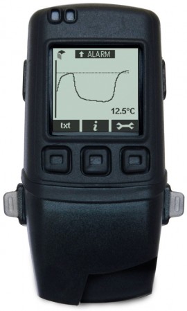 Lascar EL-GFX-TC EasyLog Thermocouple Data Logger with graphic screen-