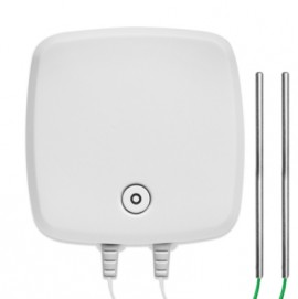 Lascar EL-MOTE-DULT Dual Channel Wireless Ultra Low Temperature Cryogenic Vaccine Data Logger-