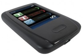Lascar PAD-BOOT-BLACK Case-