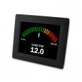 Lascar SGD 35-M-420 3.5&quot; Current Loop Indicator Panelpilot-Compatible Smart Graphics Display-