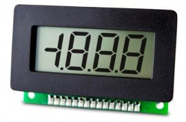 Lascar V 600 LCD Voltmeter, 10-pack-
