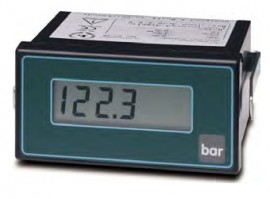 Laurel 88-PRO Loop-Powered Process Meter, 4 to 20/10 to 50/1 to 5 mA, 2.5 V-