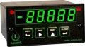 Laurel Electronics L10010WM Load Cell and Microvolt Meter, green LED, 85 to 264 V AC or 90 to 300 V DC-