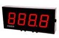 Laurel Electronics M44 MAGNA Series Large Digital Panel Meter, 4&quot;, 4-digit counter-