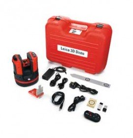 Leica 3D Disto Geosystems Laser Measurement System, 360&amp;deg;, 164'-