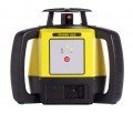 Leica 6008613 Rugby 610 Rotating Laser with Rod Eye 140 and li-ion battery pack-