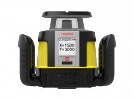 Leica 6012286 Rugby CLI Laser Level with CLX 900 upgrade-