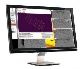 Leica 6013535 DX Office Vision Utility Post Processing Software-