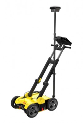 Leica 6015141 DSX Utility Detection Solution Surveyor Kit with Dxplore software, perpetual-