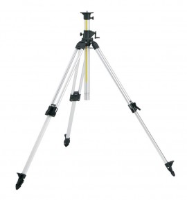 Leica 768033 CET103 Elevating Aluminum Tripod with hand crank-