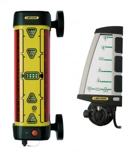 Leica 773556 LMR360R Machine Mounted Receiver-