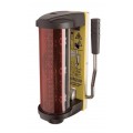 Leica 773569 LMR-240 Machine Control Receiver with case-