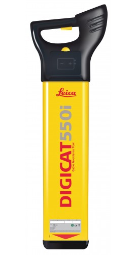 Leica Geosystems 780232 Digicat 550i Underground Service Locator-