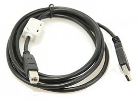 Leica 780993 USB-A-to-USB-B Cable for Leica 3D Disto and Control Unit-