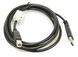 Leica 780993 USB-A-to-USB-B Cable for Leica 3D Disto and Control Unit-