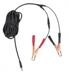 Leica 790418 A130 Battery Cable, 12 V-
