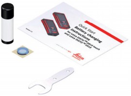 Leica 806678 Li-Ion Replacement Battery for S910 and D810-