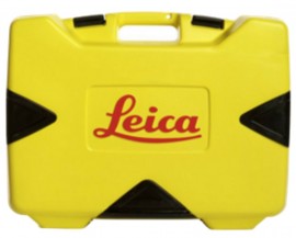 Leica 813922 Carrying Case for Rugby 600 rotary lasers-