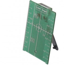 Leica 823195 Target Plate, Green-