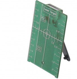 Leica 823195 Target Plate, Green-