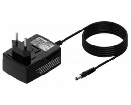 Leica 851476 GEV192-9 Black Line AC/DC Adapter, UK/EU/US/JP/AU-