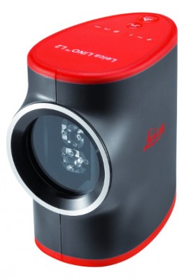 Leica Lino L2 Self-Leveling Precision Line-Laser-