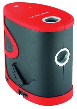 Leica Lino P3 3 Dot Laser-