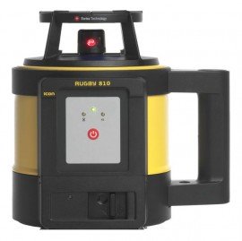 Leica Rugby 810 Rotating Laser-