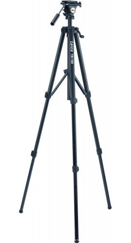 Leica TRI 105 Tripod with Tilting Head, 5ft-