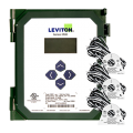 Leviton S2500 VerifEye® Series Submeter Kit with 3 x 200A solid core CTs, 120 to 480 V AC, pulse-modbus-
