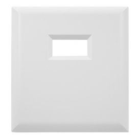 Leviton S2500 VerifEye® Series Flush Mount Kit for 25B01 submeter-