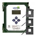 Leviton 25B01-S04 VerifEye Series 2500 Kit, 25B01 meter with 3 CTV04-KD1 Split Core CTs - 400A-