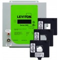 Leviton 3KUMT-16M Indoor kWh Meter Kit, 1600A with 3 Split Core CTs-