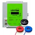 Leviton 3KUMT-1SM Indoor kWh Meter Kit, 100A with 3 Solid Core CTs-